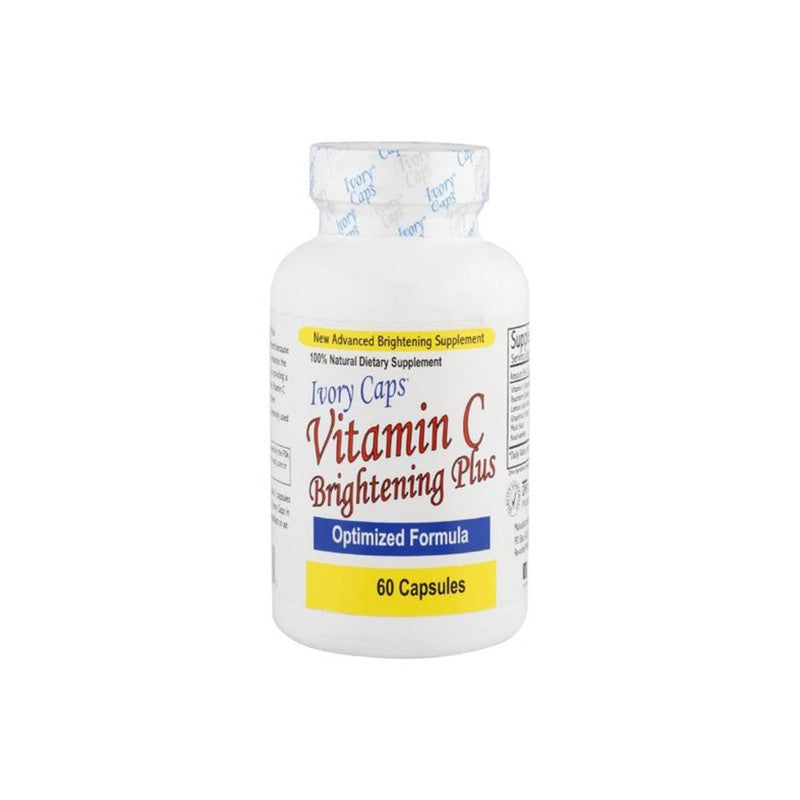 Ivory Caps Vit-C Brightening Plus Supplement