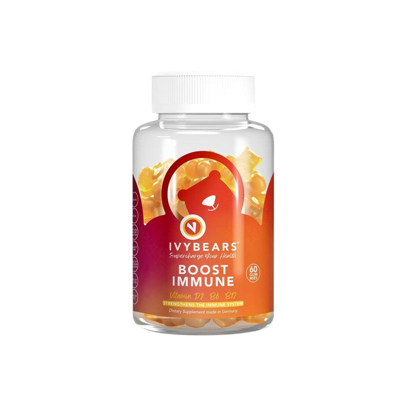 Ivybears Boost Immune Gummies 60s