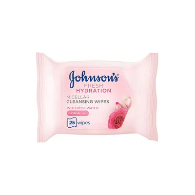 Jj Fresh Hydra Micellar Ceansing Wipes 25S