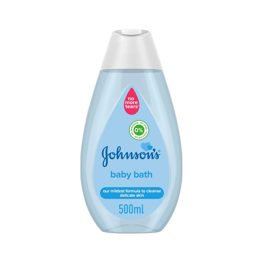 Johnsons Baby Bath 500ml