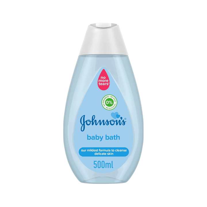 Johnsons Baby Bath 500ml