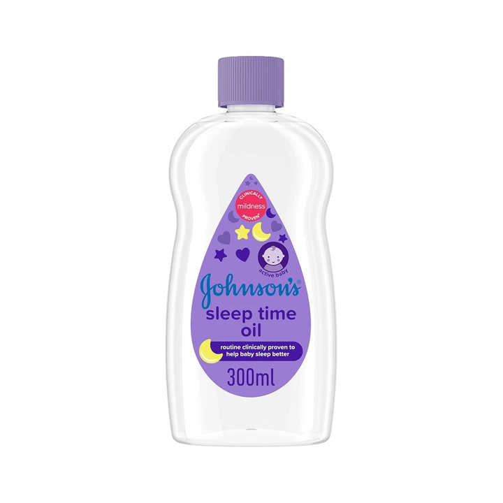 Johnsons Baby Bedtime Oil 300 mL
