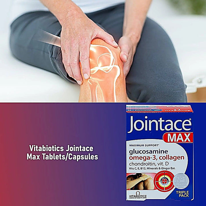 Jointace Max Tablet Vitabiotics 84s
