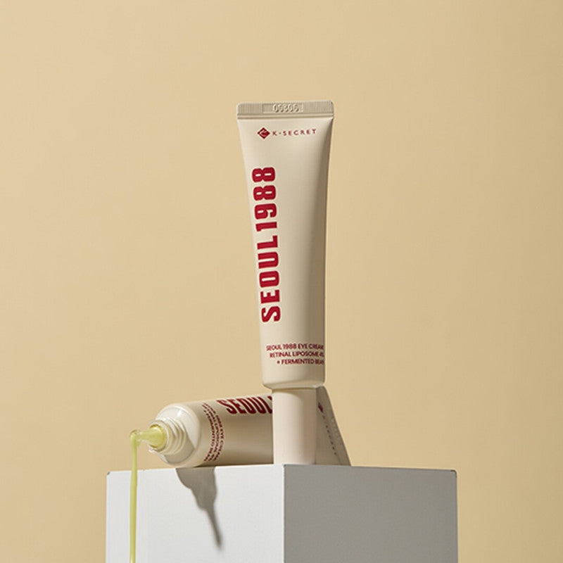 K-Secret Seoul 1988 Rnl Lipo 4%+Ferm Eye Cream 30Ml
