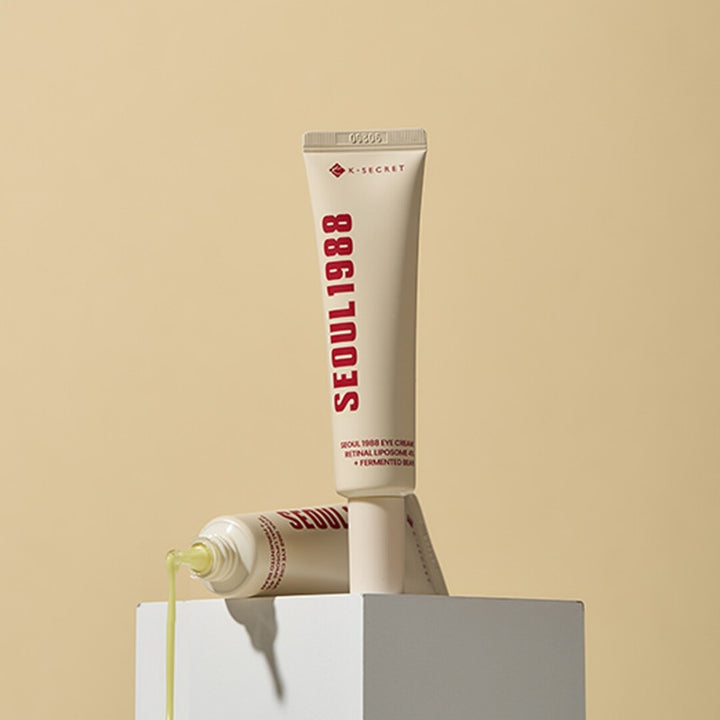 K-Secret Seoul 1988 Rnl Lipo 4%+Ferm Eye Cream 30Ml
