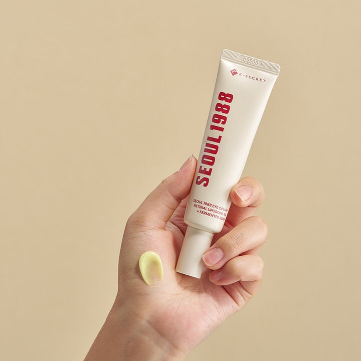 K-Secret Seoul 1988 Rnl Lipo 4%+Ferm Eye Cream 30Ml