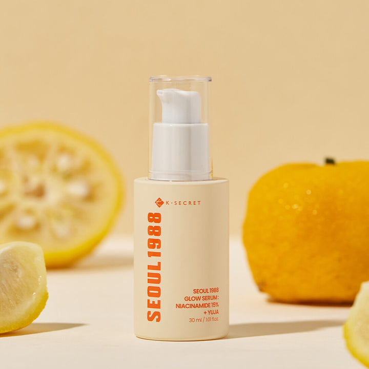 K-Secret Seoul 1988 Niacinamide 15%+Yuja Serum 30Ml