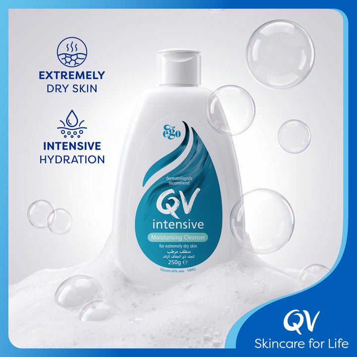 QV Intensive Moisturizing Cleanser 250ml