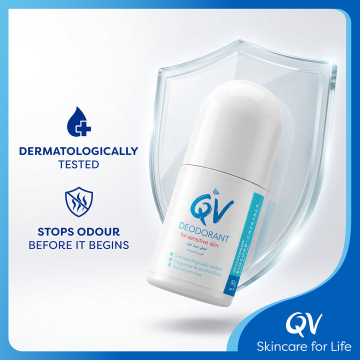 Ego Qv Deodorant 80G