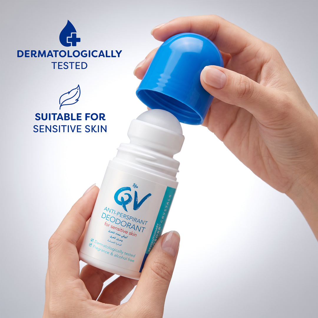 Ego Qv Anti-Perspirant Deodorant 80G