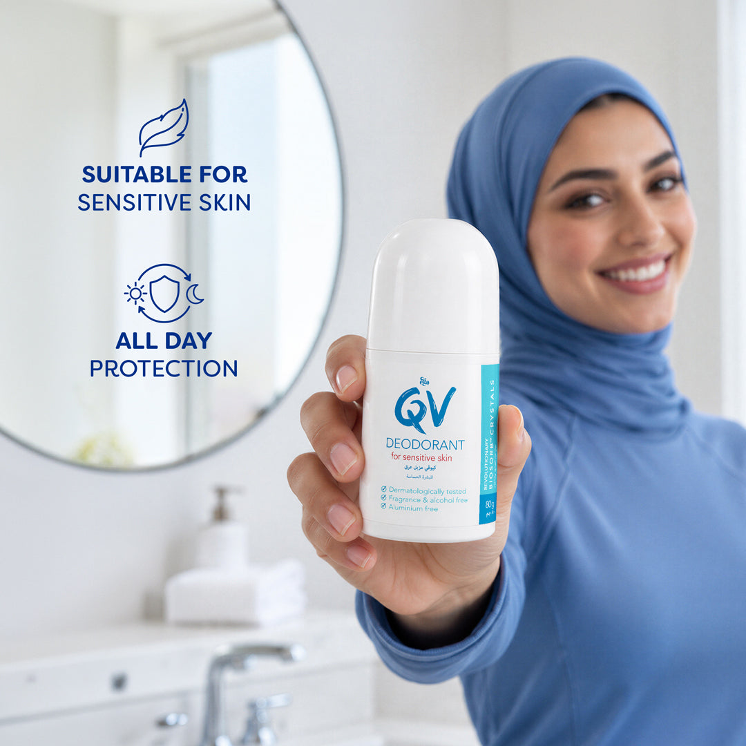 Ego Qv Deodorant 80G