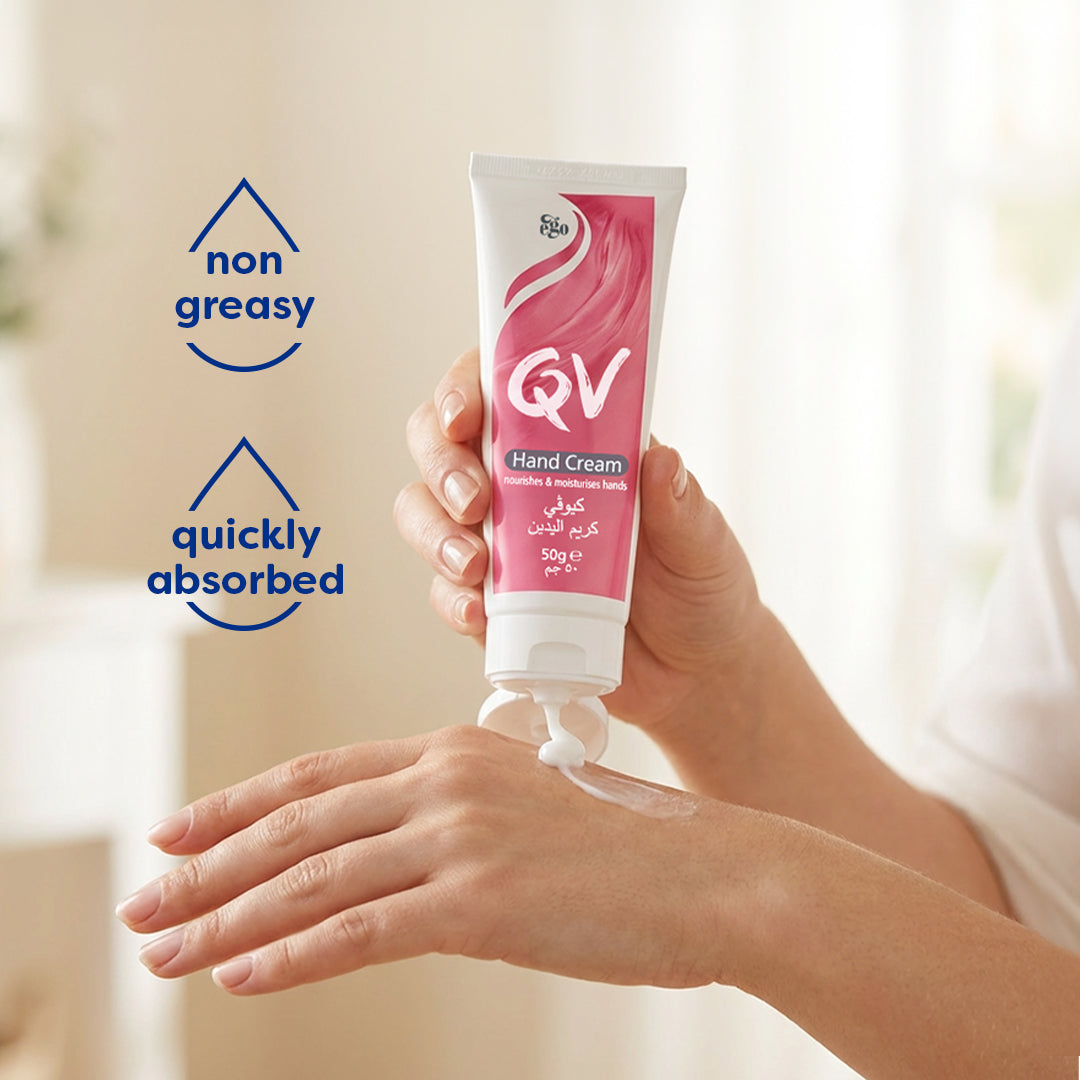 Qv Hand Cream 50gm