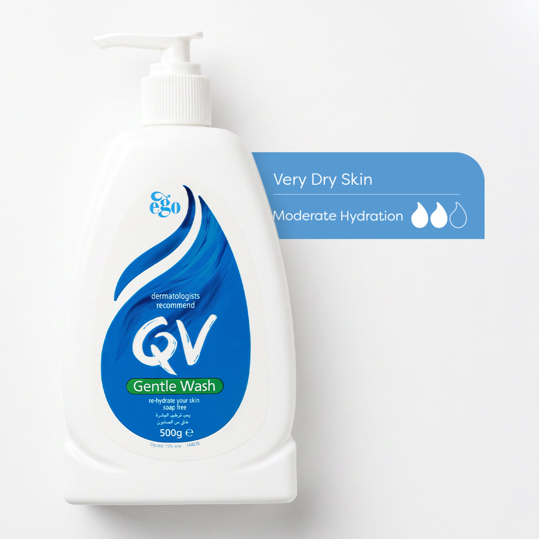 Qv Gentle Wash 500ml