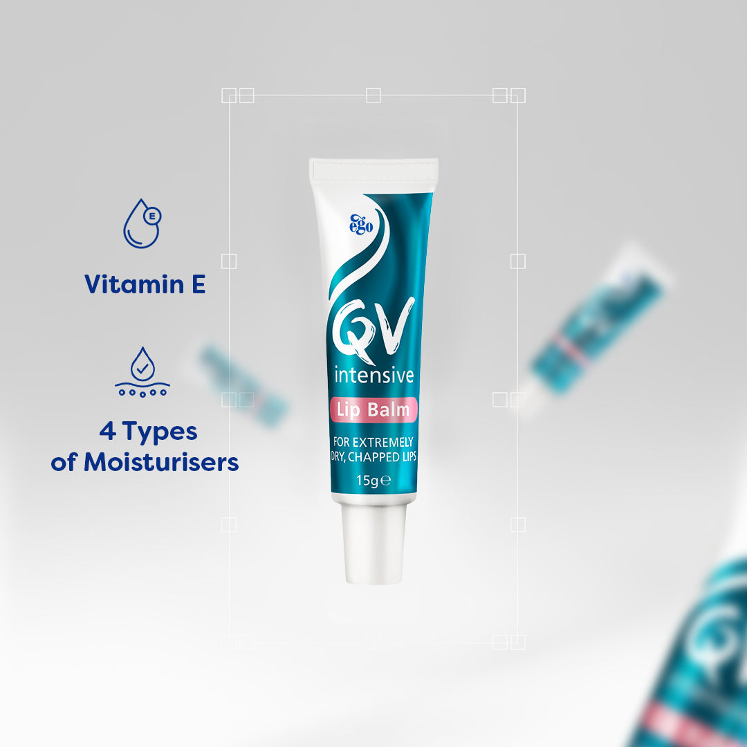 Ego QV Intensive Lip Balm 15g