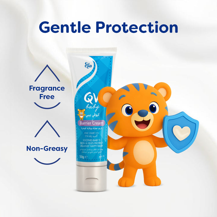 Ego QV Baby Barrier Cream 50g
