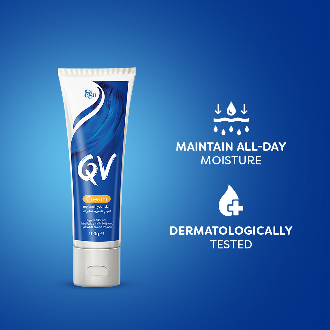 QV Cream 100gm