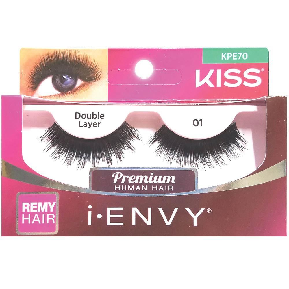 Kiss Envy D Layered E Lashes KPE70