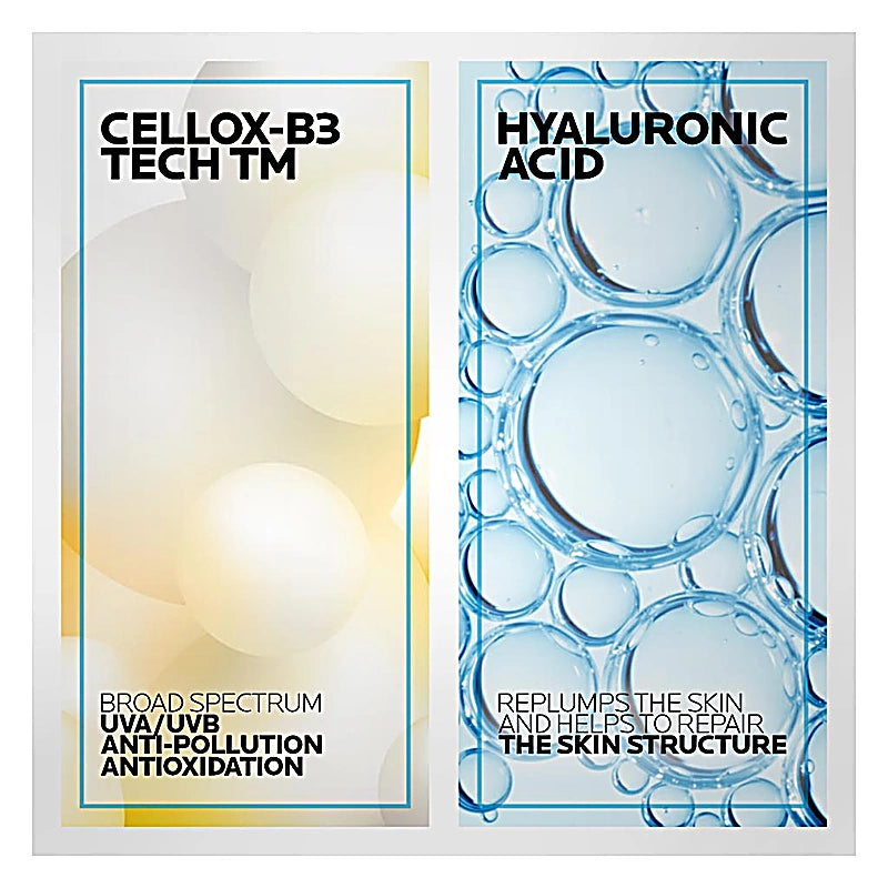 La Roche-Posay Anthelios Age Correct Daily Light Cream Spf50 50ml