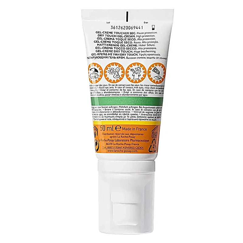 Lrp Anth Uvmune 400 Oil Cont Cream Spf50+ 50Ml