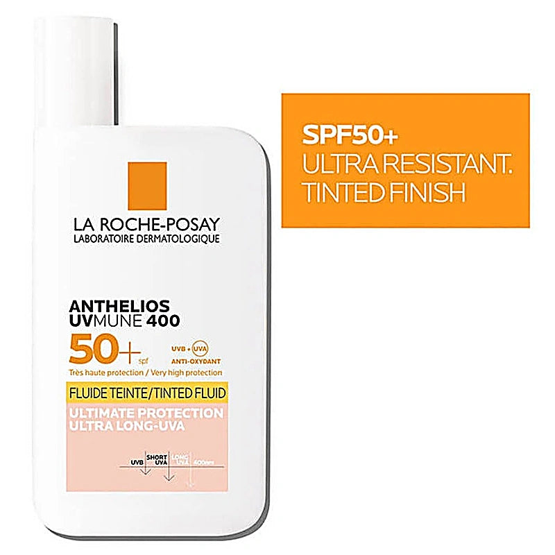 La Roche Posay Anthelios Uvmune 400 Tinted Fluid Spf50+ 50ml