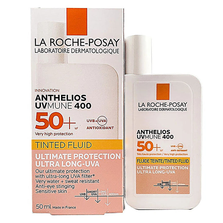 La Roche Posay Anthelios Uvmune 400 Tinted Fluid Spf50+ 50ml