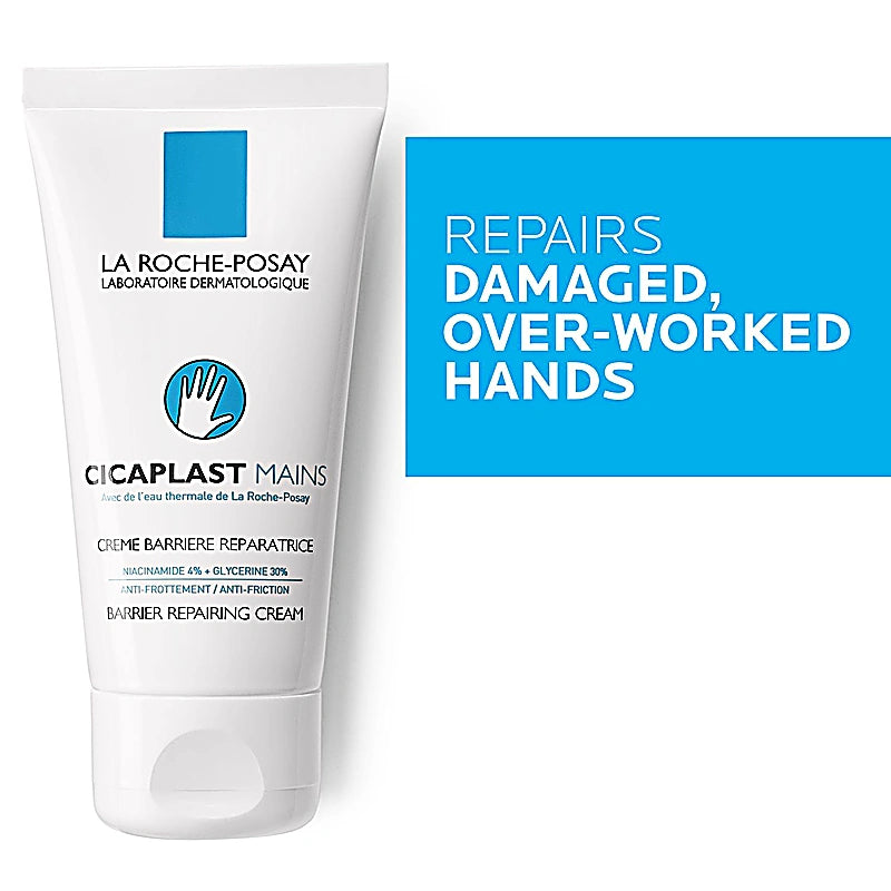 La Roche-Posay Cicaplast Hands Repairing Balm 50ml