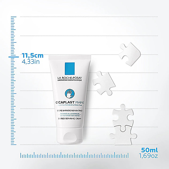 La Roche-Posay Cicaplast Hands Repairing Balm 50ml