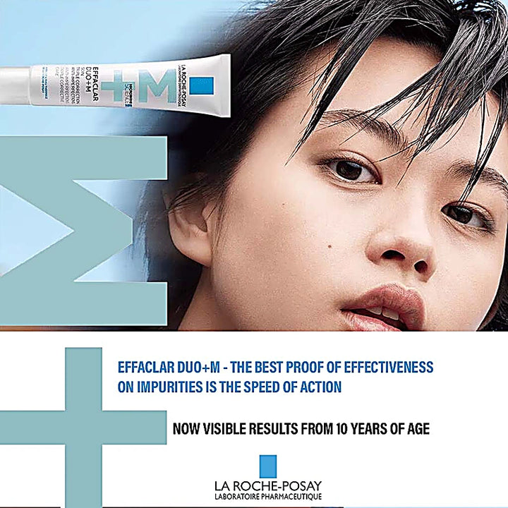 La Roche-Posay Effaclar Duo+ Treatment Cream for Acne 40ml