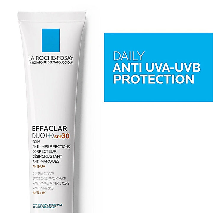 La Roche-Posay Effaclar Duo+ Spf30 - 40ml