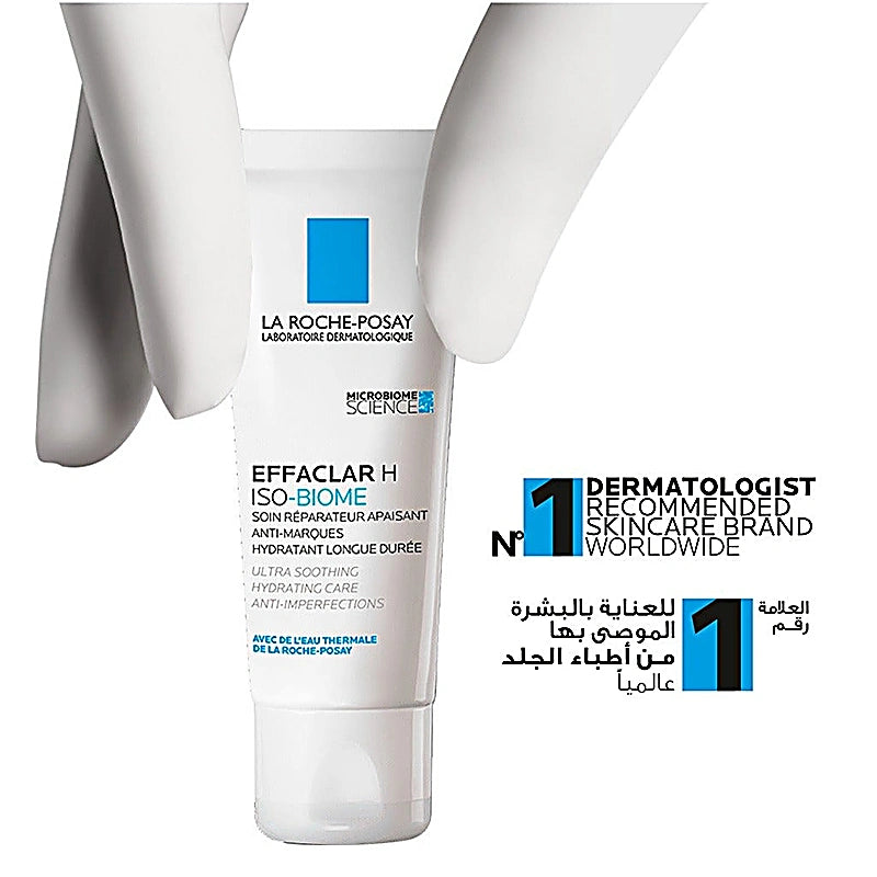 La Roche-Posay Effaclar H Face Cream 40ml