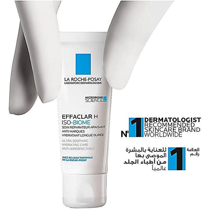 La Roche-Posay Effaclar H Face Cream 40ml