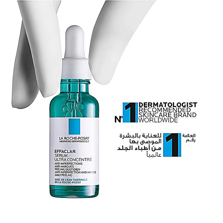 La Roche Posay Effaclar Serum Ultra Concentre 30ml