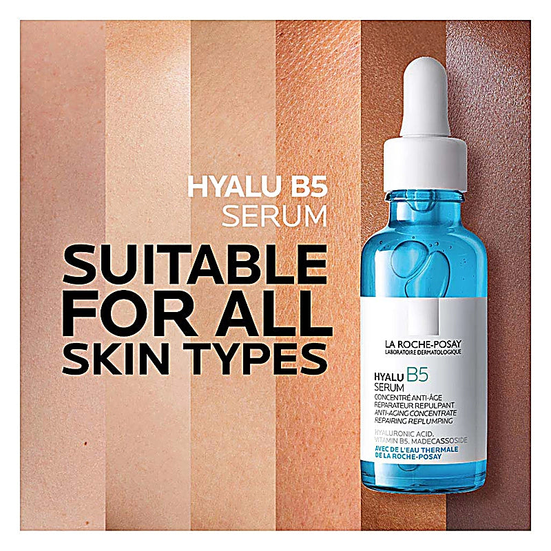 La Roche-Posay Hyalu B5 Hyaluronic Acid Serum 30ml
