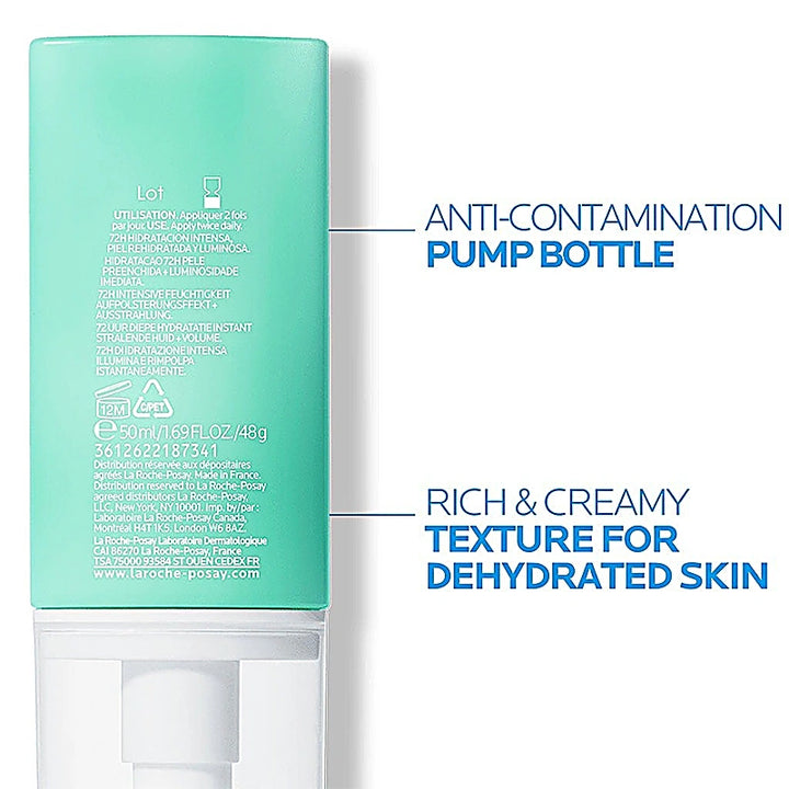 La Roche-Posay Hydraphase Rich Cream 50ml