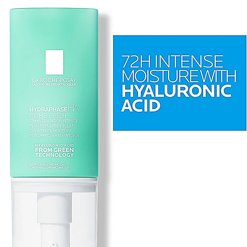 La Roche-Posay Hydraphase Rich Cream 50ml