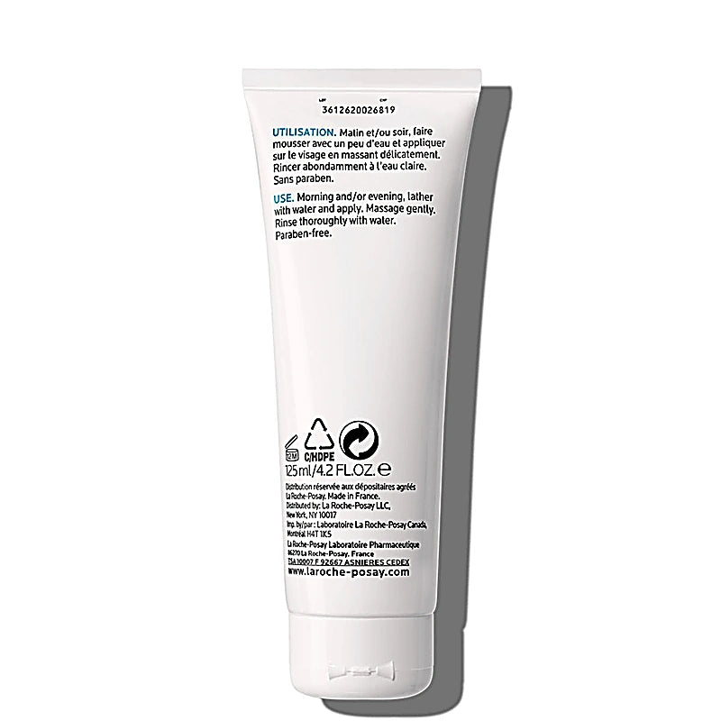 La Roche-Posay Pigmentclar Brightening Foaming Cream Cleanser for Pigmentation 125ml