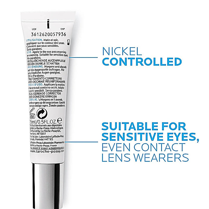 La Roche-Posay Pigmentclar Eye Cream for Dark Circles 15ml