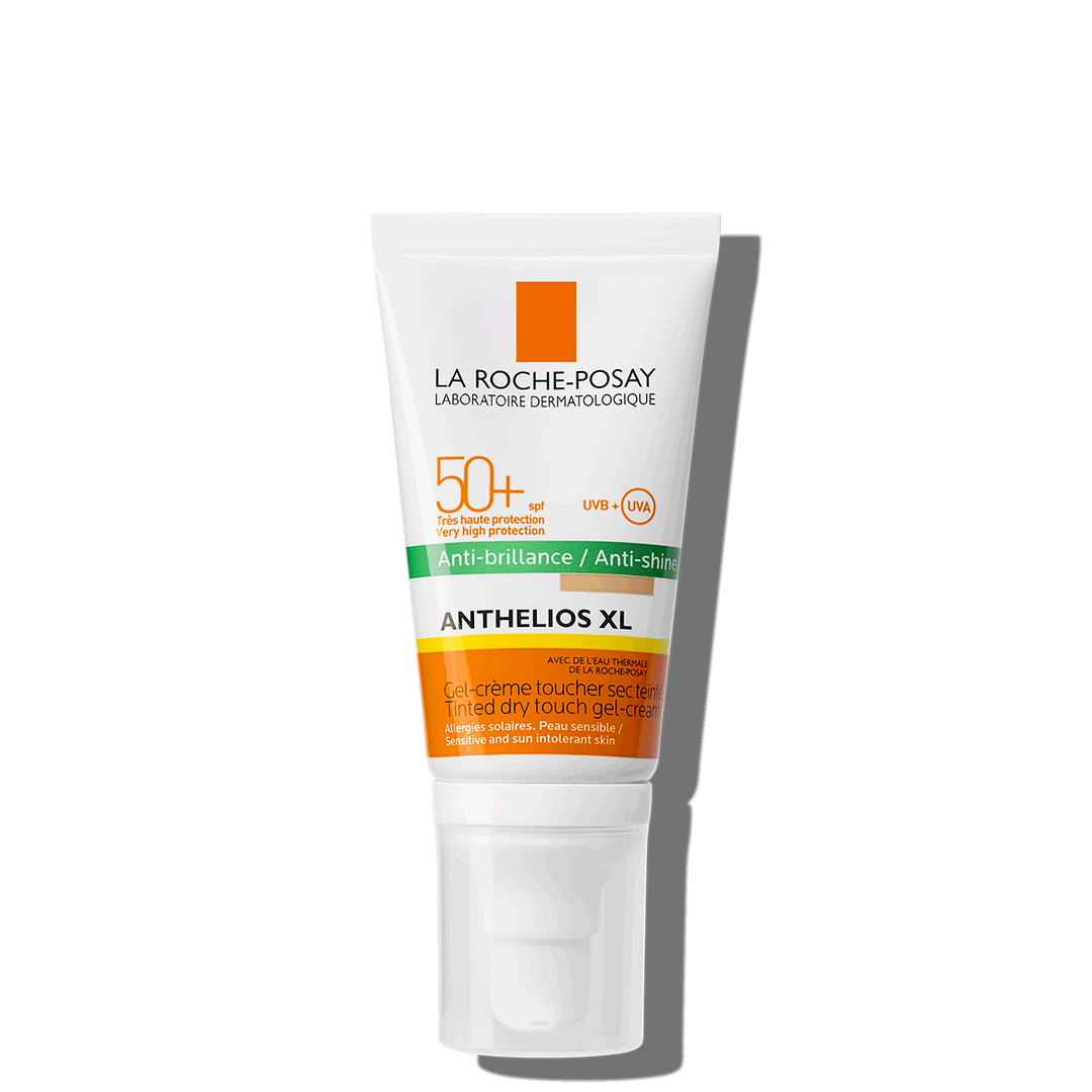 Lrp Anti Shine Tinted Spf50+50Ml