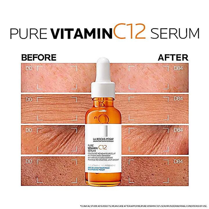 Lrp Pure Vitamin C12 Serum 30Ml