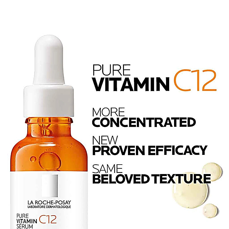Lrp Pure Vitamin C12 Serum 30Ml