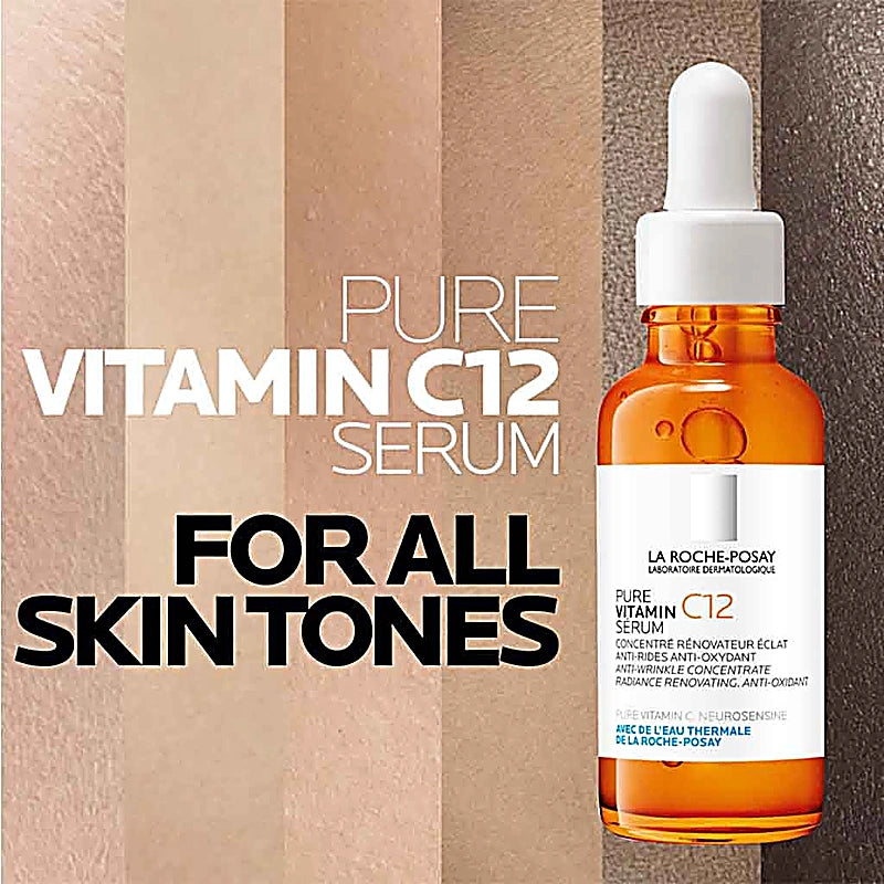 Lrp Pure Vitamin C12 Serum 30Ml
