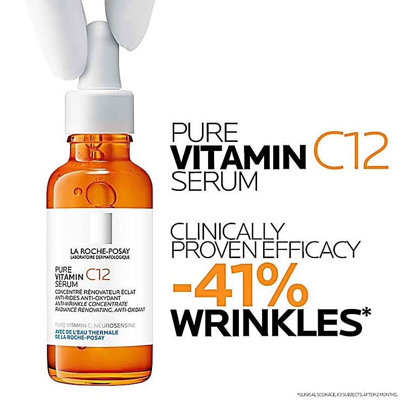 Lrp Pure Vitamin C12 Serum 30Ml