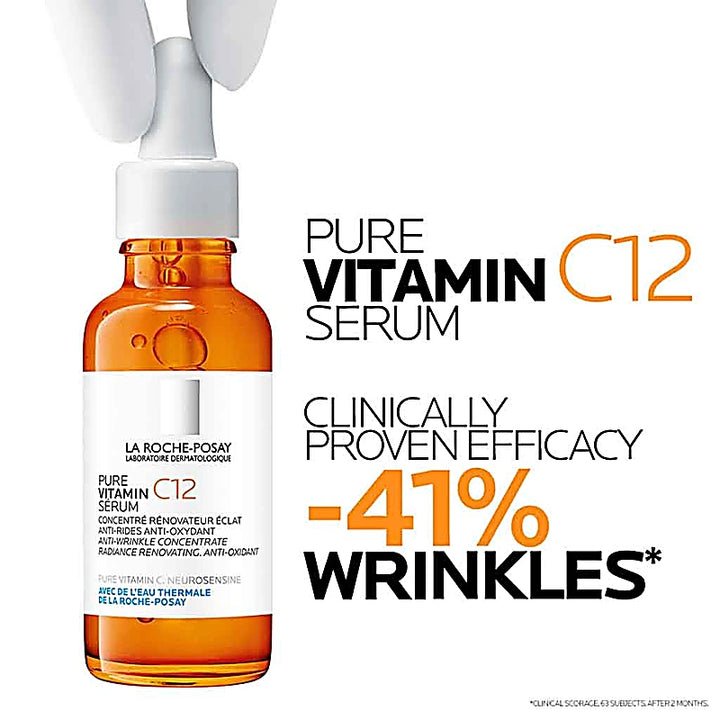Lrp Pure Vitamin C12 Serum 30Ml