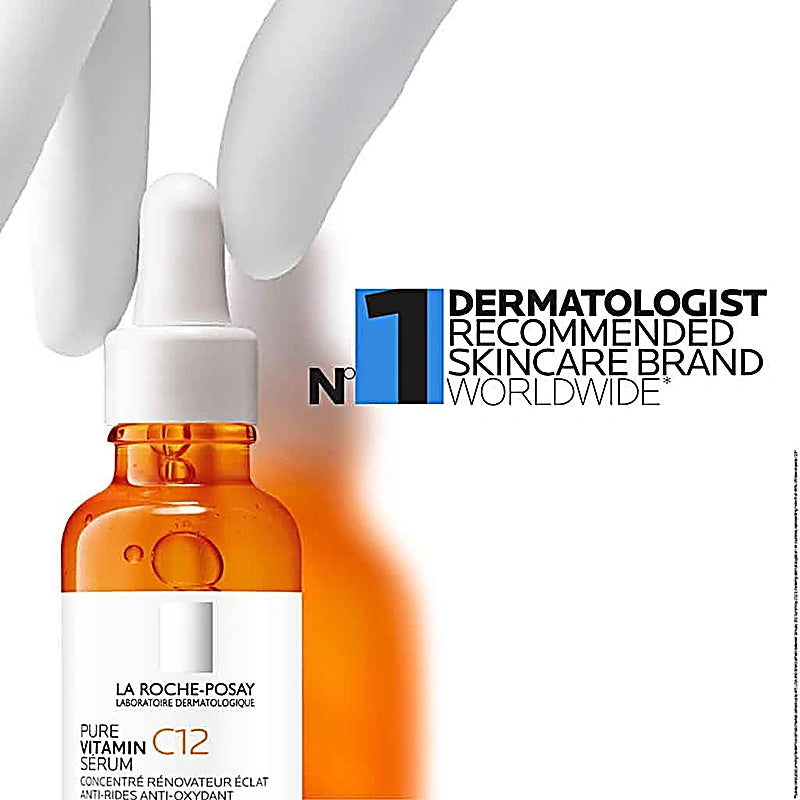 Lrp Pure Vitamin C12 Serum 30Ml