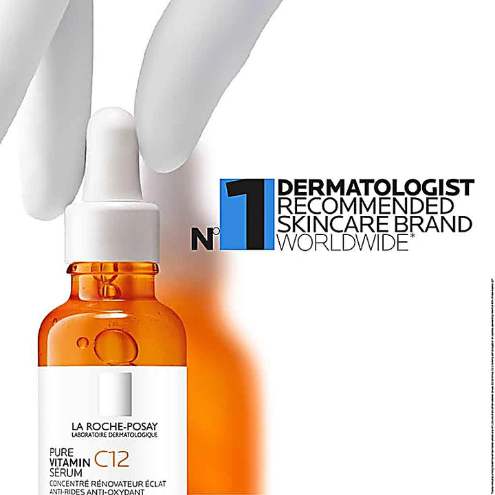 Lrp Pure Vitamin C12 Serum 30Ml