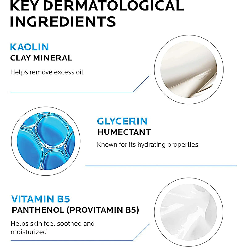 La Roche Posay purifying clay mask 100ml