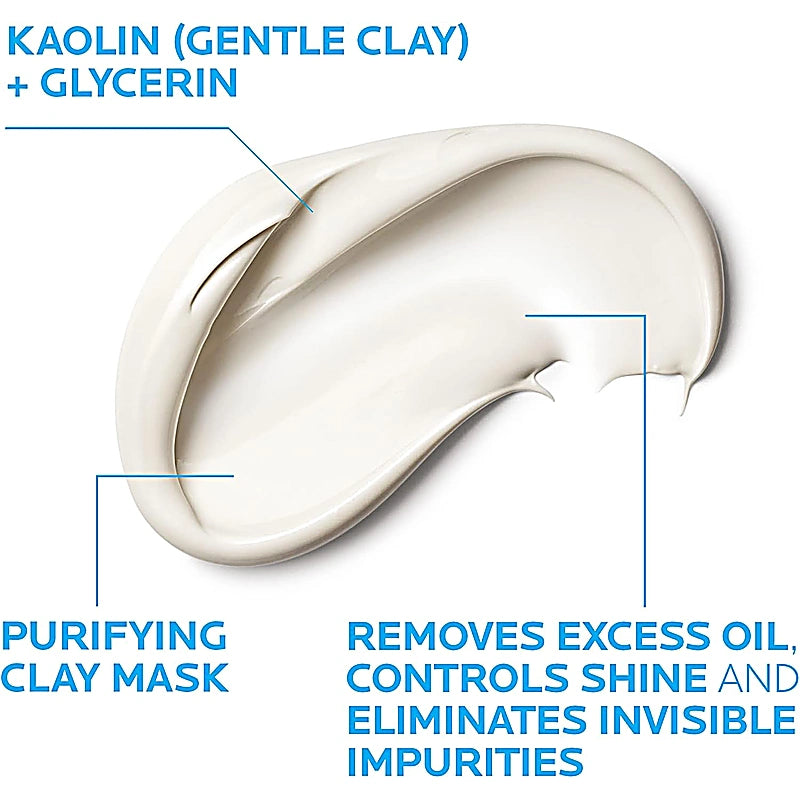 La Roche Posay purifying clay mask 100ml