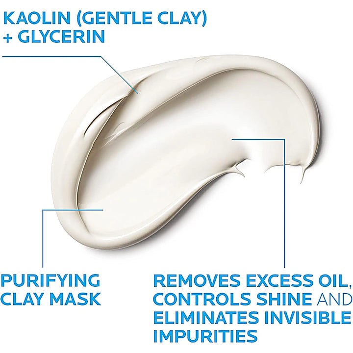 La Roche Posay purifying clay mask 100ml