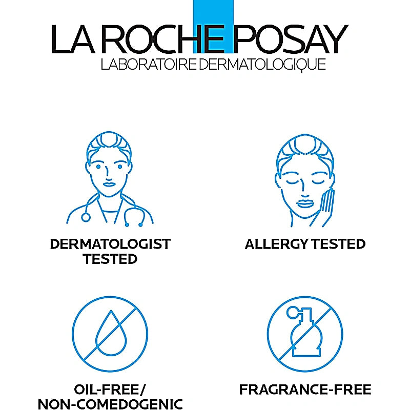 La Roche Posay purifying clay mask 100ml