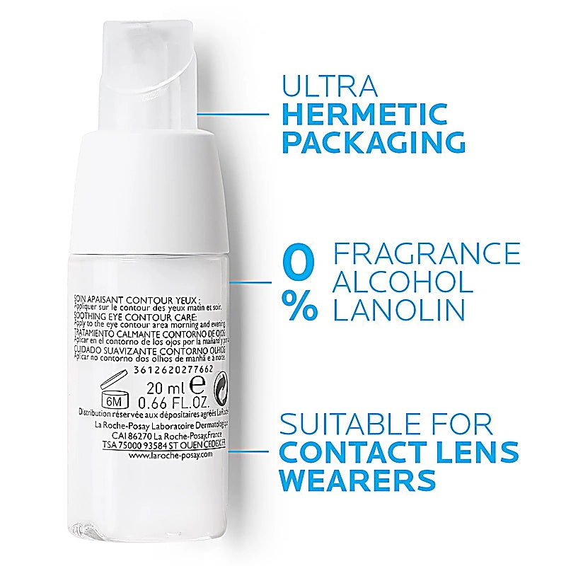 La Roche-Posay Toleriane Ultra Eye Contour Cream 20ml